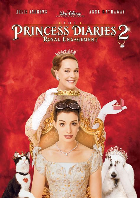 prinzessin mia|The Princess Diaries 2: Royal Engagement (2004)